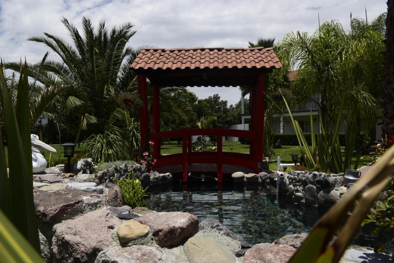 Hotel Palmas Teotihuacan San Juan Teotihuacán Exterior foto